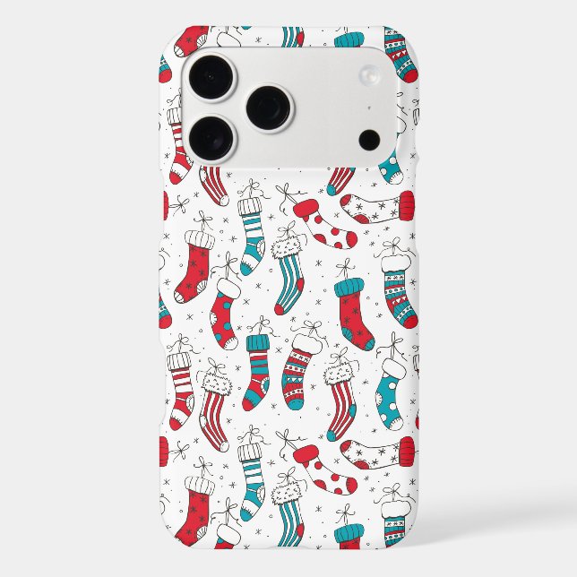 Christmas socks (Back)