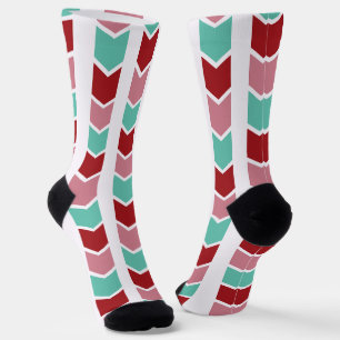 Christmas Socks-Crew  Socks