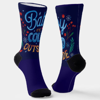 Christmas Socks. Socks