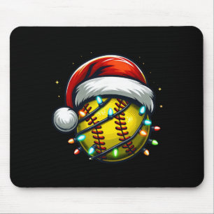 Christmas Softll Xmas Santa Softll Lover Boys Girl Mouse Mat