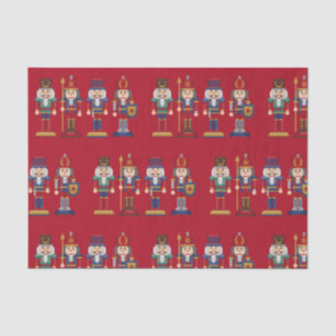 Christmas Soldier Tissue Paper