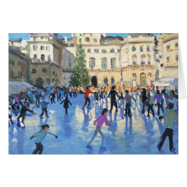 Christmas Somerset House 2013 (Front Horizontal)