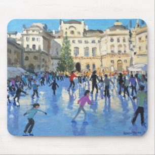 Christmas Somerset House 2013 Mouse Mat