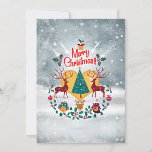 Christmas Soul Holiday Card