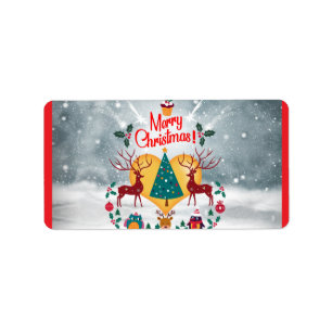 Christmas Soul Label