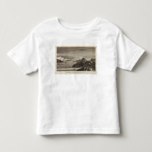 Christmas Sound, Tierra del Fuego, Chile Toddler T-Shirt