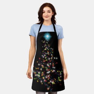 Christmas Sparkle  Apron