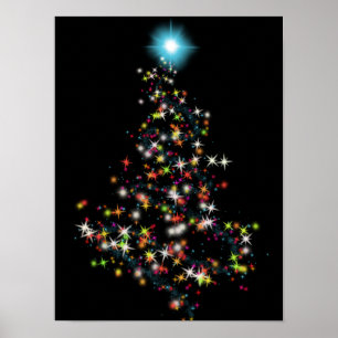 Christmas Sparkle  Poster