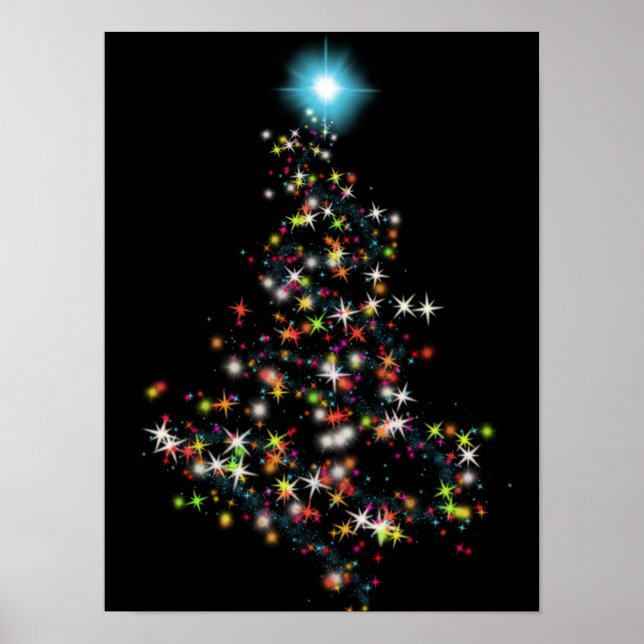 Christmas Sparkle  Poster (Front)