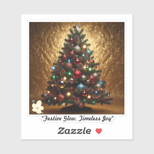 "Christmas Sparkles Bright" (Sheet)