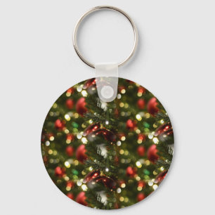 Christmas Sparkles Key Ring