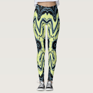 Christmas Special multicolor "Ratti_Creative_Arts Leggings