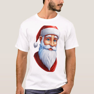 Christmas Special Santa Claus T-Shirt | Perfect Fe