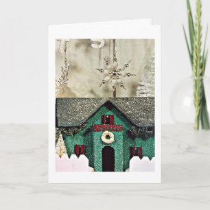 CHRISTMAS SPECIAL TIME-SPECIAL PEOPLE HOLIDAY CARD