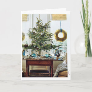 CHRISTMAS SPECIAL TIME-SPECIAL PEOPLE HOLIDAY CARD