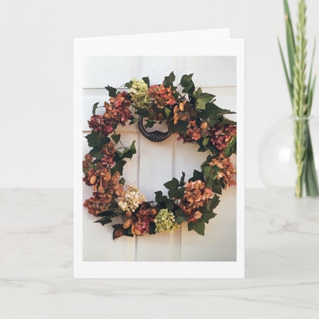 CHRISTMAS SPECIAL TIME-SPECIAL PEOPLE HOLIDAY CARD (Front)