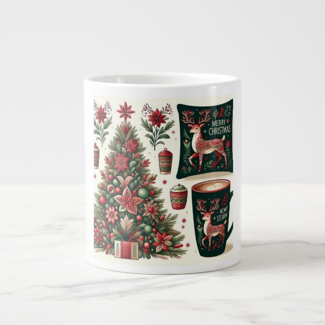 Christmas Speciality Mug (Front)