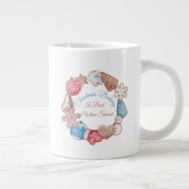 Christmas Speciality Mug (Right)