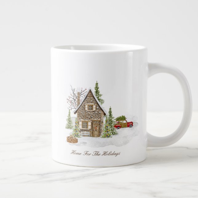 Christmas Speciality Mug (Right)