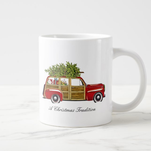 Christmas Speciality Mug (Right)