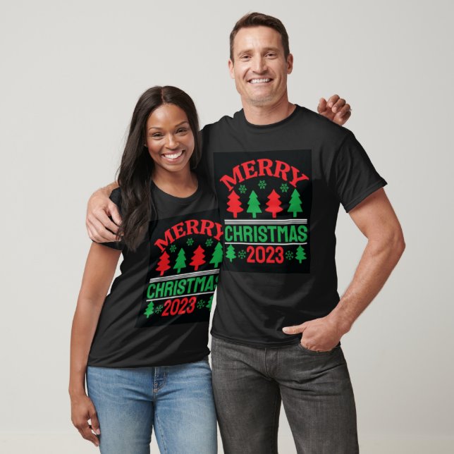 Christmas Specials Family T-Shirt (Unisex)