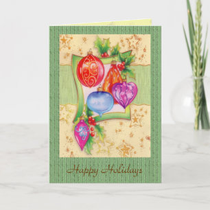 Christmas Spirit Card