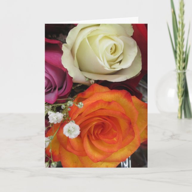 Christmas Spirit Card (Front)