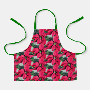 Christmas Spirit Crafts & Holiday Baking Apron