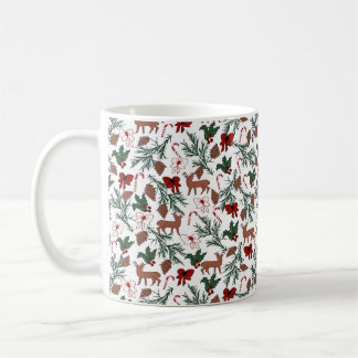 Christmas Spirit design Coffee Mug