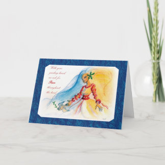 Christmas Spirit Holiday Card