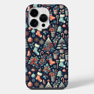Christmas Spirit iPhone 14 Pro Max Case