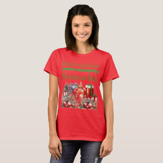 Christmas Spirited T-Shirt
