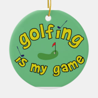 Christmas Sport ornament