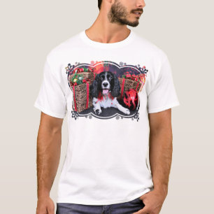 Christmas - Springer - Lucy T-Shirt