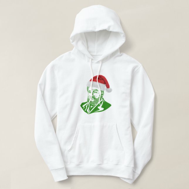 Christmas Spurgeon Hoodie (Design Front)