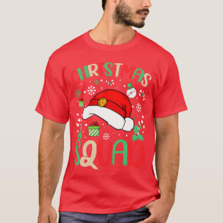 Christmas Squad Family Matching Christmas Pajama b T-Shirt