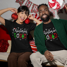 Christmas Squad T-Shirt