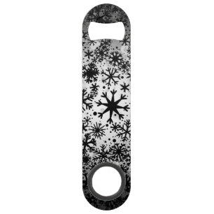 Christmas Stainless Steel Bottle Opener
