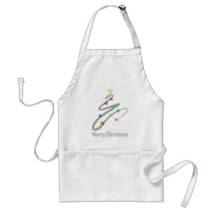 Christmas Standard Apron