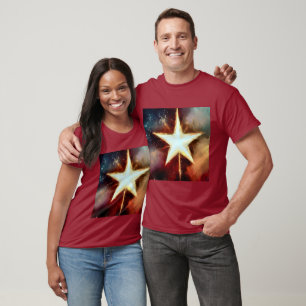 Christmas Star 1 T-Shirt