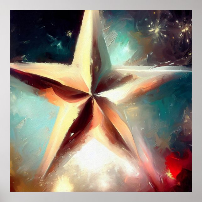 Christmas Star 2 Poster (Front)