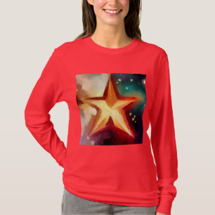 Christmas Star 3 T-Shirt