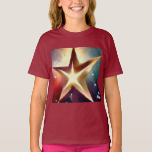 Christmas Star 4 T-Shirt