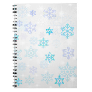 Christmas star background backdrop notebook