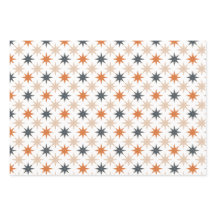 Christmas Star Holiday Pattern