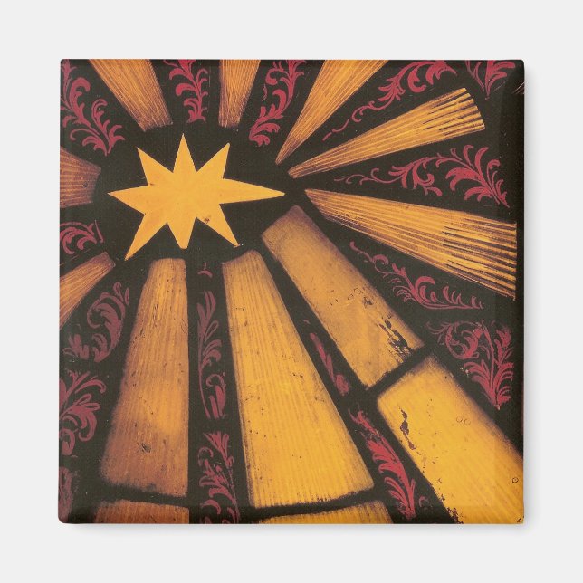 Christmas Star - Magnet (Front)