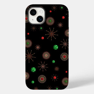 Christmas Starburst Case-Mate iPhone 14 Plus Case