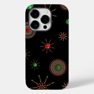 Christmas Starburst Case-Mate iPhone 14 Pro Case