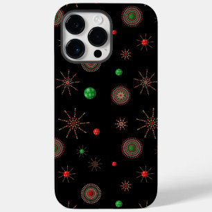 Christmas Starburst Case-Mate iPhone 14 Pro Max Case