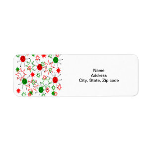 Christmas Starbursts